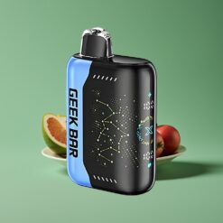 Aardbei-Banaan Groothandel Belgium GEEK BAR Pulse X 25000 Puffs Nul Nicotine