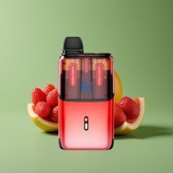 Aardbei Drakenvrucht Groothandel Belgium Fumot Ultra T32000 32000 Puffs