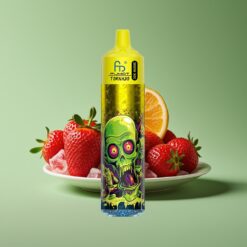 Aardbei IJs Groothandel Belgium Fumot Randm Tornado 30000 Puffs 30mL