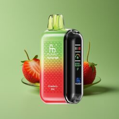 Aardbei Kiwi Groothandel Belgium Fumot Tornado 20000 Puffs Dual Mesh Coil