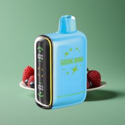Aardbei Mango Groothandel Belgique GEEK BAR Pulse 15000 Puffs USB Type-C