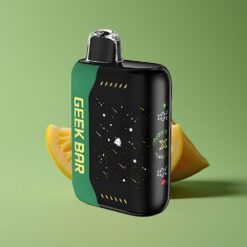 Aardbei-Mango Groothandel Belgium GEEK BAR Pulse X 25000 Puffs Wegwerp Vape Kersteditie