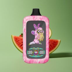 Aardbei Watermeloen Groothandel Belgie Fumot Digital Monkey 20000/40000 Puffs Disposable