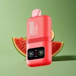 Aardbei Watermeloen Groothandel Belgium Aivono Aim Magic 20000 Puffs Dual Mesh Coils