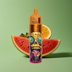 Aardbei Watermeloen Groothandel Belgium Fumot Randm Tornado 30.000 Puffs 30mL