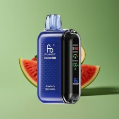 Aardbei Watermeloen Groothandel Belgium Fumot Tornado 20000 Puffs Dual Mesh Coil