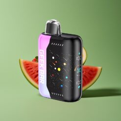 Aardbei Watermeloen Groothandel Belgium GEEK BAR Pulse X 42K Puffs Meteor Edition