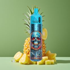 Ananas IJs Groothandel Belgium Fumot Randm Tornado 30.000 Puffs 30mL Pre-filled