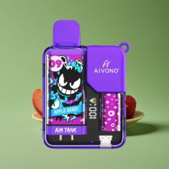 Appel Bes Groothandel Belgium Aivono Aim Tank 9500 Puffs 18ml