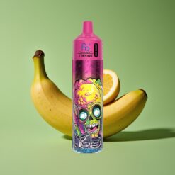 Banaan IJs Groothandel Belgium Fumot Randm Tornado 30000 Puffs 30mL