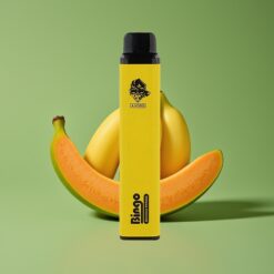 Banaan Papaya Groothandel Belgium Aivono Aim Bingo 4000 Puffs Wegwerp Vape