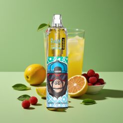 Bes Kombinatie Groothandel Belgium RandM Fumot Tornado 7000 Puffs Mesh Coil