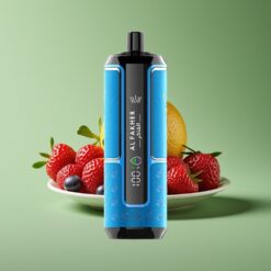 Bessen IJs Groothandel Belgium Al Fakher Crown Bar 15K Hypermax Wegwerp Vape Kit 15.000 Puffs Compact