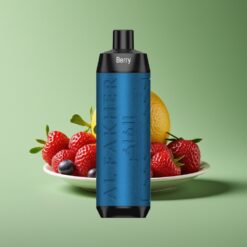 Bessen Ijs Groothandel Belgium Al Fakher Crown Bar 8000 Puffs Crystal