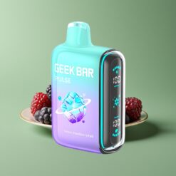 Bevroren Kombinatie Groothandel Belgium GEEK BAR Pulse 15000 Puffs 16ML