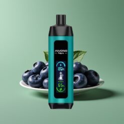 Blauwe Bes Groothandel Belgium Aivono Aim Fatpro 22000 Puffs Wegwerp Vape 600mah