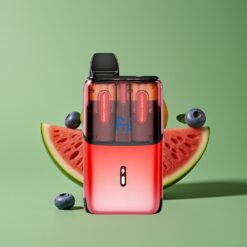 Blauwe Bes Watermeloen Hubba Bubba Groothandel Belgium Fumot Ultra T32000 32000 puffs