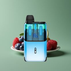 Blauwe Bes Zure Framboos Groothandel Belgium Fumot Ultra T32000 32000 Puffs