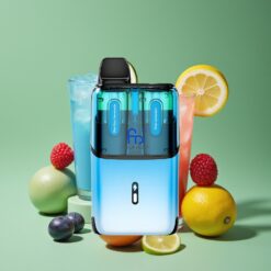 Blauwe Framboos Citroen - Roze Citroen Groothandel Belgium Fumot Ultra T32000 32000 Puffs