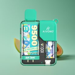 Blauwe Marshmallow Groothandel Belgium Aivono Aim-Tank 9500 Puffs 18ml