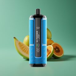 Blauwe Oceaan Groothandel Belgium Al Fakher Crown Bar 15K Hypermax 15.000 Puffs