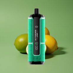 Citroen Limoen Groothandel Belgium Al Fakher Crown Bar 15K Hypermax Wegwerp Vape Kit 15.000 Halen