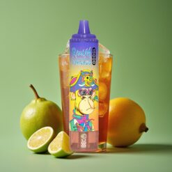 Cola Ijs Groothandel Belgium RandM Fumot Tornado 15000 Puffs LCD