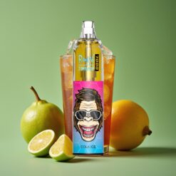 Cola Ijs Groothandel Belgium RandM Fumot Tornado 7000 Puffs Mesh Coil