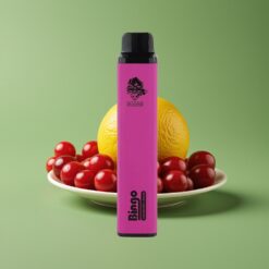 Cranberry Citroen Groothandel Belgium Aivono Aim Bingo 4000 Puffs Wegwerp Vape