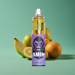 Dr. Blauw Groothandel Belgium RandM Fumot Tornado 7000 Puffs Mesh Coil