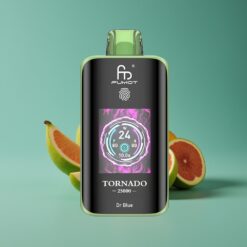 Dr Blue Groothandel Belgium Fumot Tornado 25000 Puffs 20ml