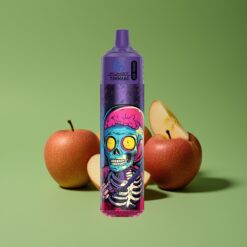 Drie Appel Groothandel Belgium Fumot Randm Tornado 30.000 Puffs 30mL Pre-filled