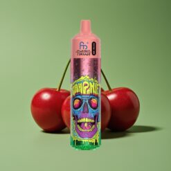 Drievoudige Kers Groothandel Belgium Fumot Randm Tornado 30000 Puffs Oplaadbare 600mAh