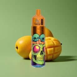 Drievoudige Mango Groothandel Belgium Fumot Randm Tornado 30.000 Puffs 30mL