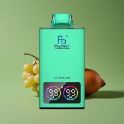 Druif Citroen Groothandel Belgium Fumot Tornado 35000 Puffs Dual Mesh Coil