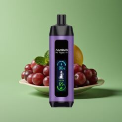 Druiven Munt Groothandel Belgium Aivono Aim Fatpro 22000 Puffs 28ml