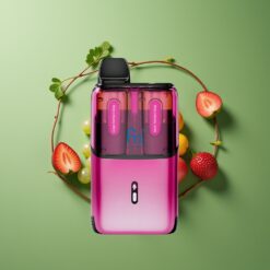 Druiven Regenboog Druppels - Aardbei Regenboog Druppels Groothandel Belgium Fumot Ultra T32000 32000 puffs Mesh Coil