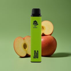 Dubbel Appel Groothandel Belgium Aivono Aim Bingo 4000 Puffs Wegwerp Vape