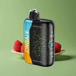 Framboos Perzik Limoen Groothandel Belgium Aivono Aim Boom 25000 Puffs 650mAh