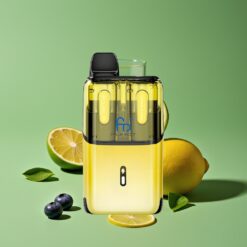 Frisse Citroen & Limoen - Citroen & Blauwe Bes Groothandel Belgium Fumot Ultra T32000 32000 Pufs Mesh Coil