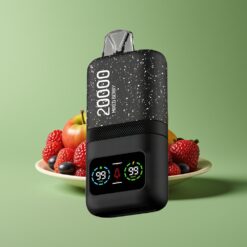 Gemengde Bes Groothandel Belgium Aivono Aim Magic 20000 Puffs Type-C Oplaadbaar