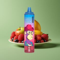 Gemengde Bes Groothandel Belgium RandM Fumot Tornado 15000 Puffs 25ml