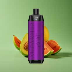 IJs Weelderige Groothandel Belgium Al Fakher Crown Bar 8000 Puffs Crystal Wegwerp Vape