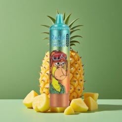 IJskoude Ananas Groothandel Belgium RandM Fumot Tornado 15000 Puffs LCD