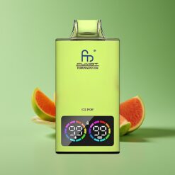 Ijs Pop Groothandel Belgium Fumot Tornado 35000 Puffen Dual Mesh Coil