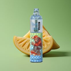 Katoen Snoep Groothandel Belgium RandM Fumot Tornado 7000 Puffs Mesh Coil