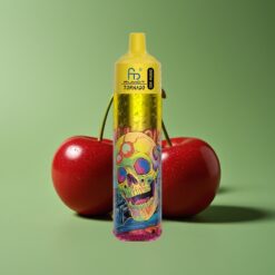 Kers Cola Groothandel Belgium Fumot Randm Tornado 30000 Puffs 30mL