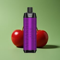 Kersen Feest Groothandel Belgium Al Fakher Crown Bar 8000 Puffs Crystal