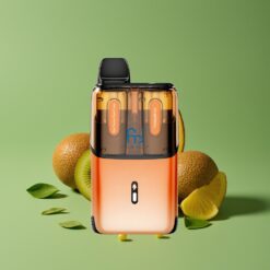 Kiwi Passievrucht Guave - Ananas IJs Groothandel Belgium Fumot Ultra T32000 32000 Puffs