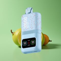 Koel Munt Groothandel Belgium Aivono AIM MAGIC 20000 Puffs LCD Display